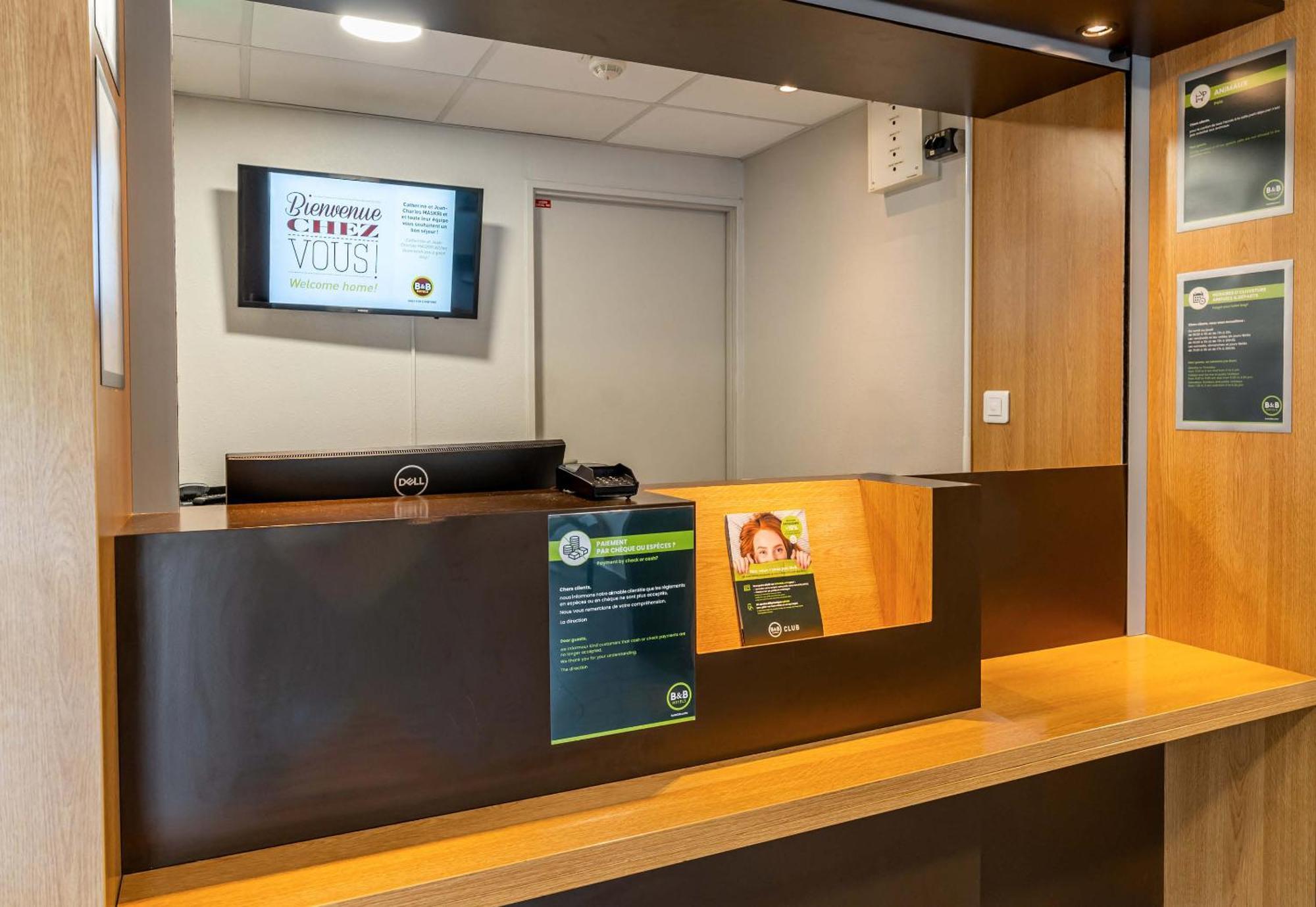 B&B Hotel Aix-En-Provence Le Tholonet 외부 사진