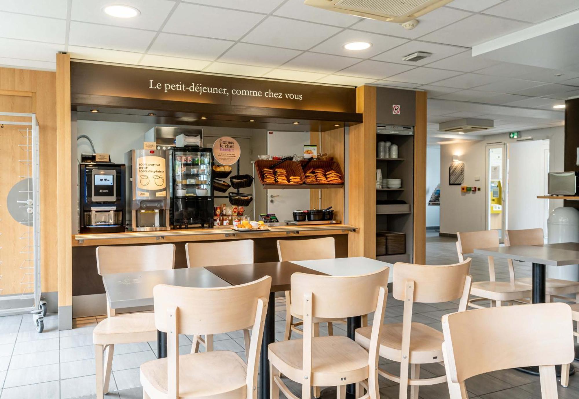 B&B Hotel Aix-En-Provence Le Tholonet 외부 사진
